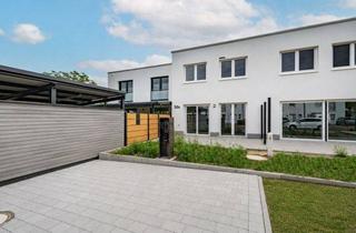 Haus mieten in 79189 Bad Krozingen, Erstbezug - Doppelhaushälfte in Bad Krozingen Am Kurpark zu vermieten