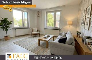Wohnung mieten in 45701 Herten, Großzügige Mietwohnung mit sonniger Terrasse in Herten