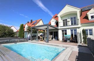 Haus kaufen in 85247 Schwabhausen, Zum Selbstbezug - Traumhaus mit Pool und zahlreichen Highlights in Schwabhausen!