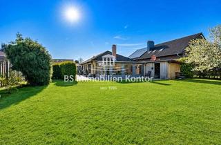 Haus kaufen in 26759 Hinte, Haskamp! Top gepflegter, renovierter Bungalow mit überdachter Terrasse und Gartenanlage!
