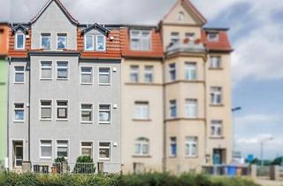 Mehrfamilienhaus kaufen in 06618 Naumburg, Attraktives Mehrfamilienhaus mit 6 Wohneinheiten und ausbaufähigem Dachgeschoss in Naumburg