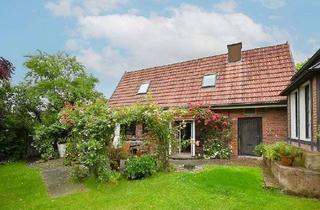 Doppelhaushälfte kaufen in 48301 Nottuln, Charmante Doppelhaushälfte mit zwei Gärten in ruhiger Lage!