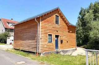 Haus kaufen in 38685 Langelsheim, Ferienhaus oder Eigennutzung - Ihr neues Holzbohlenhaus im Harz