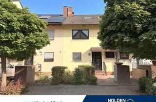 Reihenhaus kaufen in 68219 Rheinau, ***DREI ETAGEN - MIT GARTEN & TIEFGARAGENSTELLPLATZ***