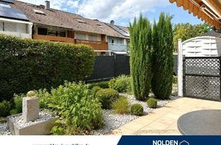 Reihenhaus kaufen in 68219 Rheinau, ***FAMILIENHAUS MIT GARTEN UND TIEFGARAGENSTELLPLATZ***
