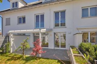 Reihenhaus kaufen in 82272 Moorenweis, Neuwertiges Reihenhaus mit Premium-Ausstattung und A+ Effizienz in Moorenweis