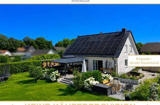 Haus kaufen in 24616 Hasenkrug, Familientraum mit Gartenidylle & viel Platz zum Leben!