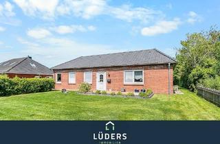 Haus kaufen in 25924 Klanxbüll, Ideal für Sylt-Pendler: Bungalow in Klanxbüll