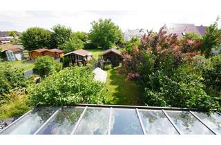 Reihenhaus kaufen in 38268 Lengede, Sofort bezugsfertig: Gepflegtes Reihenhaus mit Garten, Garage, Klima & Glasfaser in Broistedt