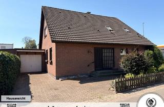 Einfamilienhaus kaufen in 46483 Wesel, Einfamilienhaus mit Gestalungspotenzial in Wesel