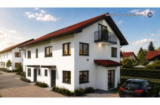 Haus kaufen in 82041 Oberhaching, Reihenendhaus in Oberhaching - Neubau