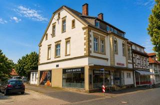 Haus kaufen in 59602 Rüthen, Wohn- und Geschäftshaus mit 4 Wohneinheiten und 2 Gewerbeeinheiten in Rüthen