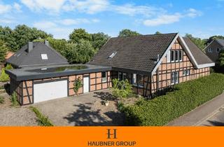 Haus kaufen in 27616 Beverstedt, Ein Haus für Generationen – Raumwunder in Beverstedt mit Einliegerwohnung und Vollkeller