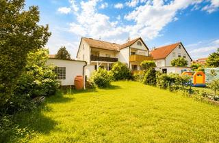 Doppelhaushälfte kaufen in 90455 Katzwang, Familienfreundliche Doppelhaushälfte mit Garten & Potenzial zur Modernisierung