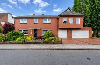 Haus kaufen in 49456 Bakum, Ihre Vision im Ortskern von Bakum: Repräsentatives Ein- und Zweifamilienhaus mit Neubau- oder San...