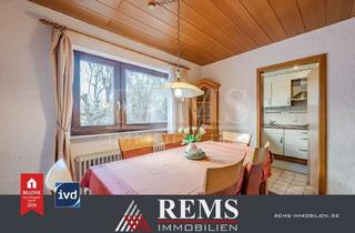 Haus kaufen in 73630 Remshalden, Einzugsbereit: Reihenendhaus für die ganze Familie mit 7 Zimmern, EBK, Terrasse, Balkon und Garage
