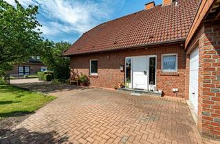 Haus kaufen in 49610 Quakenbrück, Ein Zuhause zum Ankommen – Licht, Freiraum und ein Garten zum Verlieben
