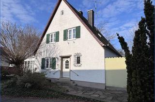 Haus kaufen in 86529 Schrobenhausen, Altbau mit Charme wartet auf liebevolle Sanierung!Ideal für Familien & Handwerker!