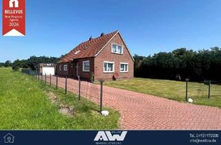 Haus kaufen in 26532 Großheide, Siedlungshaus in Großheide-Ostermoodorf!