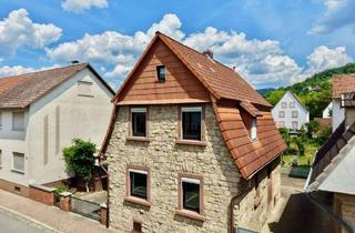 Haus kaufen in 64646 Heppenheim, +++ Historisches Sandsteinhaus +++