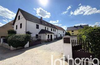Einfamilienhaus kaufen in 02694 Großdubrau, Ländlich wohnen mit viel Platz – Einfamilienhaus mit Scheune und großem Hof
