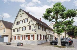 Haus kaufen in 73547 Lorch, Ehemaliges Gasthaus mit Entwicklungspotenzial!