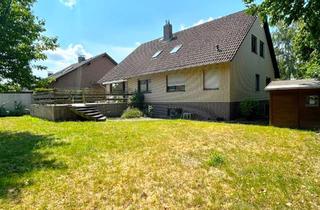 Haus kaufen in 31275 Lehrte, Großzügiges Familienhaus mit Einliegerwohnung in ruhiger Wohnlage