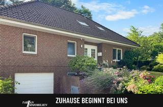 Einfamilienhaus kaufen in 21789 Wingst, Idyllisches Einfamilienhaus auf großem Grundstück in der Wingst – Ruhige Wohnlage mit viel Platz für