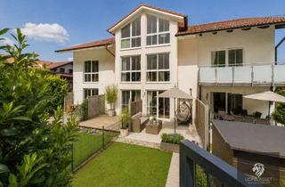 Haus kaufen in Brünnsteinweg, 83093 Bad Endorf, Ohne Wartezeit ins Eigenheim – Stilvolles Reihenmittelhaus mit Wohlfühlcharakter !