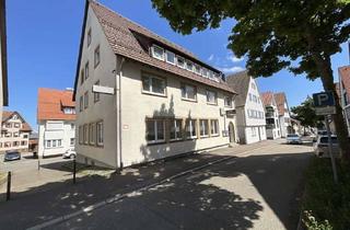 Haus kaufen in 72250 Freudenstadt, Wohn- und Geschäftshaus mit 5 Wohnungen und Gastronomiebetrieb im Stadtzentrum Nähe Marktplatz.