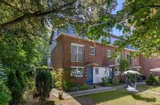 Haus kaufen in Albert-Schäfer-Weg, 21077 Eißendorf, Familienfreundliches Reihenendhaus in ruhiger Spielstrasse