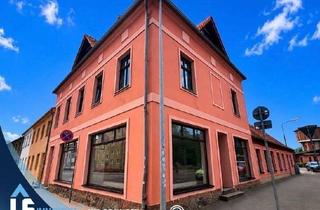 Haus kaufen in Kyritzer Straße, 16909 Wittstock, Vermieten oder selber nutzen, Sie entscheiden!