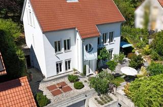 Haus kaufen in 79594 Inzlingen, Modernes Architektenhaus mit Weitblick und außergewöhnlichem Wohngefühl