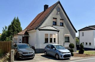 Einfamilienhaus kaufen in 58730 Fröndenberg, Fröndenberg-Warmen: Bezauberndes Haus auf dem Land mit individuellen Optionen - Ideal für 2 oder 3!