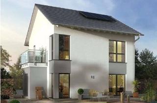 Einfamilienhaus kaufen in Friedenstraße 11, 63150 Heusenstamm, Einfamilienhaus groß mit flexibler Raumgestaltung in Heusenstamm / malerfertig inkl. Grundstück