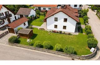 Doppelhaushälfte kaufen in Dr.-Arnold-Straße 3B, 86947 Weil, Gepflegte Doppelhaushälfte mit Garage in Weil