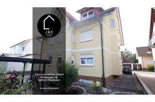 Mehrfamilienhaus kaufen in 76661 Philippsburg, Modernes Mehrfamilienhaus mit 5 Wohneinheiten in Philippsburg