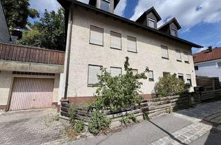Mehrfamilienhaus kaufen in 93133 Burglengenfeld, Rentable Kapitalanlage mit Potenzial- Mehrfamilienhaus mit 5 Wohnungen im Herzen von Burglengenfeld