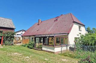 Haus kaufen in 17440 Krummin, Wohnen in Krummin nahe dem Seglerhafen - ein Wohnhaus mit vielfältigen Nutzungsmöglichkeiten