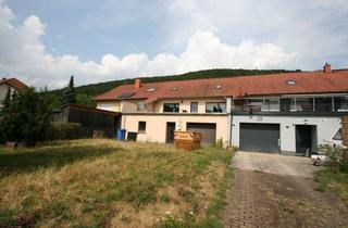 Haus kaufen in 98617 Ritschenhausen, Reihenmittelhaus mit Potenzial in ruhiger Wohnlage von Ritschenhausen
