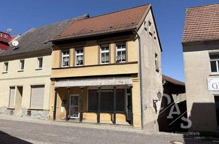Haus kaufen in 06425 Alsleben, Potenzial trifft auf bestehende Mieteinnahmen in Alsleben