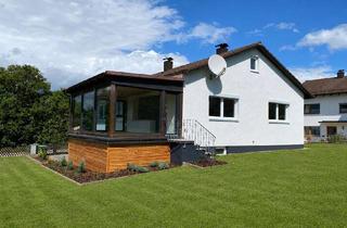 Haus kaufen in 91788 Pappenheim, Familienhaus mit Sauna, Garten, Glasfaser & ohne Makler