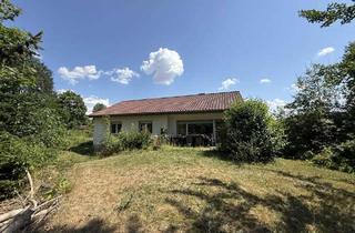 Einfamilienhaus kaufen in 35423 Lich, Einfamilienhaus auf außergewöhnlichem Parkgrundstück mit zusätzlichem Baupotenzial nach § 34 BauGB