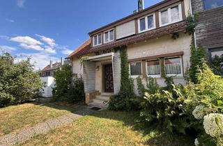 Doppelhaushälfte kaufen in 70569 Vaihingen, Interessante Doppelhaushälfte in guter Wohnlage von Vaihingen mit viel Potential