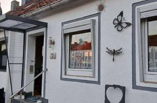 Haus kaufen in Hindenburgstraße 60, 27356 Rotenburg, Vermietetes Reihenendhaus in Rotenburg (Wümme)