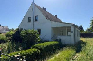 Einfamilienhaus kaufen in 17291 Prenzlau, 4-Zimmer-Einfamilienhaus mit 130 m² Wohnfläche und großem Garten bei Prenzlau