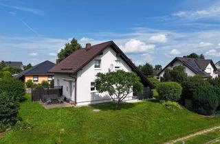 Einfamilienhaus kaufen in 08209 Auerbach, TOP Lage in Auerbach - gepflegtes Einfamilienhaus mit Garten