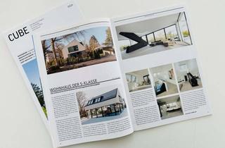 Haus kaufen in 82194 Gröbenzell, Modernes Designhaus mit hochwertiger Architektur und großzügigem Wohnkonzept *Erstbezug*