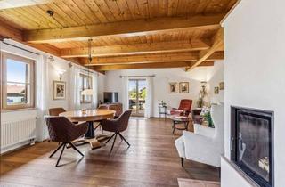 Haus kaufen in 83666 Waakirchen, Charmantes EFH in idyllischer Waldrandlage * Region Tegernsee * Kauf mit 15 Jahren Nießbrauch