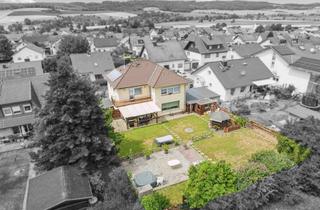 Einfamilienhaus kaufen in 63695 Glauburg, Attraktives Einfamilienhaus, vermietet in beliebter Wohnlage wartet auf Sie!
